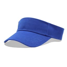 Cotton Outdoor Sports Hat Quick-Dry Lightweight Sun Visor Hat UV Protection Solid Color Summer Sun Hat