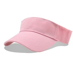 Cotton Outdoor Sports Hat Quick-Dry Lightweight Sun Visor Hat UV Protection Solid Color Summer Sun Hat