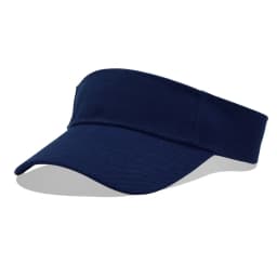 Cotton Outdoor Sports Hat Quick-Dry Lightweight Sun Visor Hat UV Protection Solid Color Summer Sun Hat