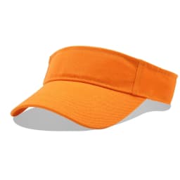 Cotton Outdoor Sports Hat Quick-Dry Lightweight Sun Visor Hat UV Protection Solid Color Summer Sun Hat