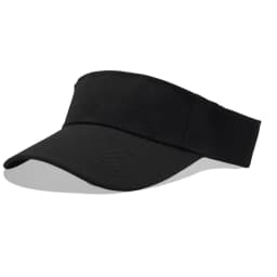 Cotton Outdoor Sports Hat Quick-Dry Lightweight Sun Visor Hat UV Protection Solid Color Summer Sun Hat