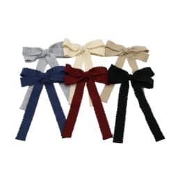 Elegant Wool Feeling Flat Band Large Hair headband Baby Mini clip Kids School Hair Accessories hairband