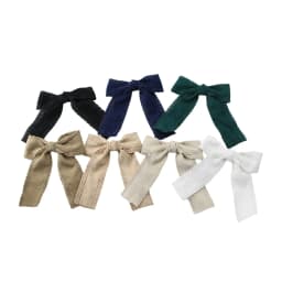 Fashion Cordury Flat Band Large Hair headband Baby Mini clip Kids School Hair Accessories hairband
