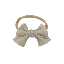 Fashion Cordury Flat Band Large Hair headband Baby Mini clip Kids School Hair Accessories hairband