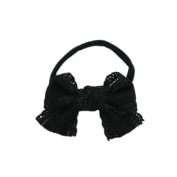 Fashion Cordury Flat Band Large Hair headband Baby Mini clip Kids School Hair Accessories hairband