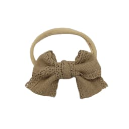 Fashion Cordury Flat Band Large Hair headband Baby Mini clip Kids School Hair Accessories hairband