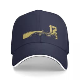 Lotus Ayrton Senna Outfits Trucker Hat Lotus John Player Team Car Helmet Hats Cap Vintage Outdoor Running Golf Gift Headwear