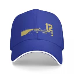 Lotus Ayrton Senna Outfits Trucker Hat Lotus John Player Team Car Helmet Hats Cap Vintage Outdoor Running Golf Gift Headwear