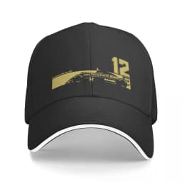 Lotus Ayrton Senna Outfits Trucker Hat Lotus John Player Team Car Helmet Hats Cap Vintage Outdoor Running Golf Gift Headwear