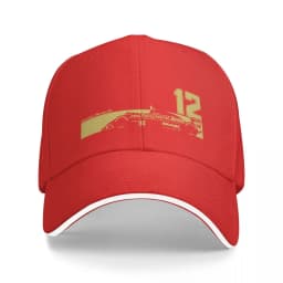 Lotus Ayrton Senna Outfits Trucker Hat Lotus John Player Team Car Helmet Hats Cap Vintage Outdoor Running Golf Gift Headwear