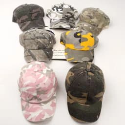 1 PC Unisex Hiking Camouflage Tactics Baseball Cap Leaves Jungle Hat Unstructured Cotton 6 Panel Baseball Cap