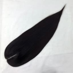Human Hair Topper With 4 Clips In Silk Top Skin Base Virgin European Hair Toupee for White Women Hairpiece