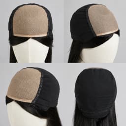 5*5 Silk Base Full Double Knot Cap 180% Density Glueless Human Hair Wig for Women Pre Plucked With Baby Hair Straight Raw Hair