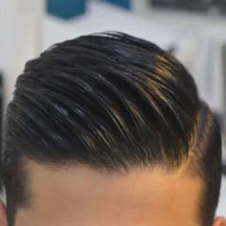 Super Durable Natural Hairline Grey Men Toupee 1b40 1B80 Brown Thin Male Wigs Human Hair Microskin Skin Pu Capillary Prosthesis