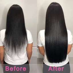 15A Straight Human Hair Weave Brazilian Weave 100% Human Hair Curly Weave Straight Human Hair Delivery in France Within 2-3 Business Days