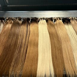 15A Color Straight Human Hair Bundles 100% Raw Vietnamese Human Hair Weft Unprocessed Hair Bundle Extensions for Women 100g/Pack