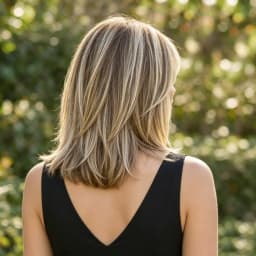 Soft Ombre Blond Straight Hair 150 density 13×4 100%human hair wig With Bangs lace front wig, with baby hair pre plucked