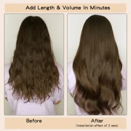 Seamless Pu Clip In Hair Extensions Human Hair 7Pcs Invisible Clip Ins Human Hair Extensions Brown Color 110g Straight Remy Hair