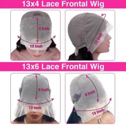 18-46 Inches FB30 Body Wave HD Lace Front Wigs Human Hair 200 Density 13x4 13x6 Transparent Lace Frontal Brazilian Wig for Women