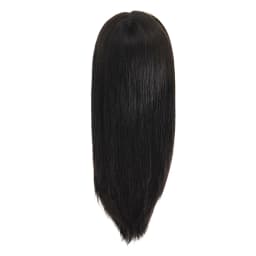 TP22INJ-14" 16" Chinese Remy Hair Toppers For Women Injected Polyskin Base Looks Natural Female Human Hair Topper Wigs