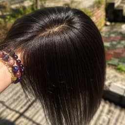 Straight Human Hair 9x13CM Silk Base Topper for Women Natural Scalp Top European Hair Topper Free Part 4 Clips in Hair Piece