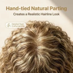 Hand Made 100% Human Hair Topper Full Swiss Lace | Airy Cap Clip-in Hair Extensions | Body Wave Dropshipping