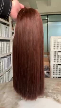 Vietnamese Glueless Wigs 100%human Hair Quality 5x5 Lace Closure Ready to Wear Wig 250 Density 13x6 13x4 Lace Frontal Bob Wig #2