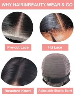 High-quality Vietnamese 250 Density 13x4 13x6 HD Lace Front Human Hair Wigs 30 40 Inch Bone Straight Human Hair Wigs Natural Pre Plucked Transparent Lace Frontal Wigs Pre Cut Glueless 5x5 Closure Wig Human Hair For Women