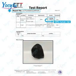 YOCYTU Chocolate Brown Lace Front Wigs 12 Inch Glueless Wigs Human Hair For Women 4X4 Bob Wig Human Hair 3 Days Delivery France