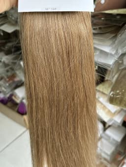 Halo Hair Extensions Human Hair Wire Human Hair Natural Straight Hairpiece  Hair Extension Invisible Fish Line