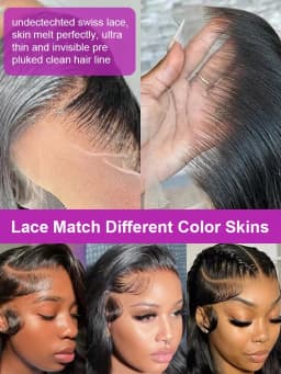 30inch Vietnamese Body Wave 250% Density 13x6 HD Lace Front Human Hair Wigs Raw 13x4 Frontal Wigs Women Glueless Closure Wig