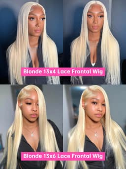 38 40 Inches 360 Lace Frontal Wigs Bone Straight Pre Plucked Transparent Lace Frontal Wig 13x4 13x6 Honey Blonde 613 Lace Front Human Hair Wigs For Women 220 250 Density Free Shipping