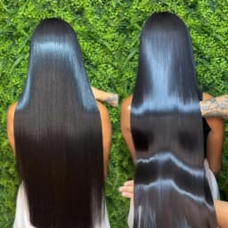 28 30 Inches Double Drawn Bone Straight Raw Vietnamese Human Hair Wigs 2x6 Real HD Lace Closure Virgin Hair Wigs for Black Women