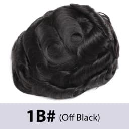 Curly Wigs Hair Prosthesis Man 25mm 15mm 10mm Curly Natural Human Hair Wigs For Men French Lace Man Curly Hair Systems Hairpiece