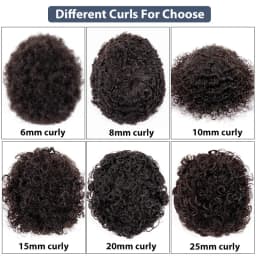 Curly Wigs Hair Prosthesis Man 25mm 15mm 10mm Curly Natural Human Hair Wigs For Men French Lace Man Curly Hair Systems Hairpiece