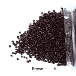 The best quality Italy keratin glue 1KG,1000gram per bag four colors of keratin human hair extension