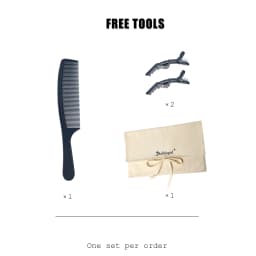 Genius Weft Hair Extensions Invisible butterfly genius Extensions Double Drawn 100% human hair Weft Extensions