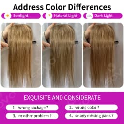 Remy Human Hair Topper Without Bangs 10×12CM Hand Stitched 360°3D Invisible Hair Piece Natural Cover For Thinning Hair