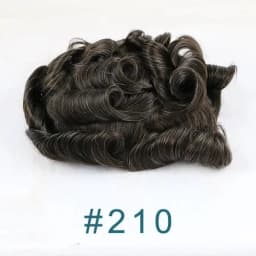 Natural Hairline 80%Density Super Thin 0.02mm Skin Invisible Grey 1B65 1B80 Men Toupee Real Human Hair Capillary Prosthes System