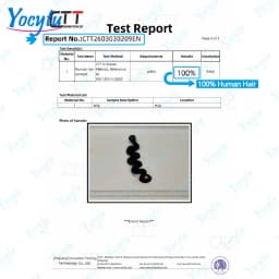 YOCYTU Human Hair Bundles With Closure 20 22 24 Inch Body Wave Bundles Human Hair With 2x6 HD Closure For Women 3 Days Delivery
