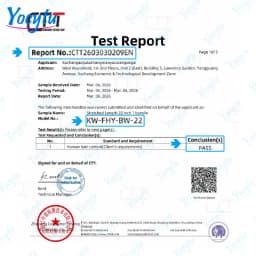 YOCYTU Human Hair Bundles With Closure 20 22 24 Inch Body Wave Bundles Human Hair With 2x6 HD Closure For Women 3 Days Delivery
