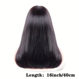 Bob Human Hair Wigs with HD Lace Front 13x6 200% Brazilian Hair Ready to Wear Natural Hairline  Soft and Full Hair Breathable and Lightweight Wig Cap