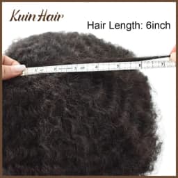 4mm-25m SKIN Injected Full PU Afro Curl Men Toupee Male Capillary Prosthesis Remy Human Hair Systems Men Hair Replacement Units