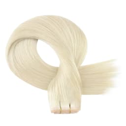 Moresoo Butterfly Weft Hair Extensions Invisible Pu Hole Weft Extensions Hand Tied Add Volume Double Side Genius Weft Extensions