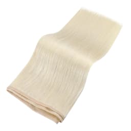 Moresoo Butterfly Weft Hair Extensions Invisible Pu Hole Weft Extensions Hand Tied Add Volume Double Side Genius Weft Extensions