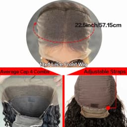 13x4 Lace Front Wig Human Hair Afro Kinky Curly Short Bob Wigs Brazilian Hair Lace Frontal Human Hair Wigs 180% Density 12inch