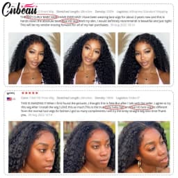250% Kinky Curly Preplucked Water Jerry Remy 4x4 Closure Human Hair Baby Hairline Go 5x7 Glueless 13x4/13x6 Hd Lace Frontal Wigs