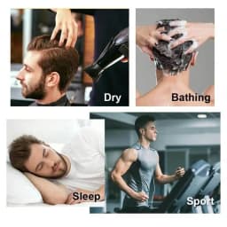 Australia Male Hair Prosthesis Lace PU Base Breathable Natural Hairline Natural Human Hair Toupee Man Wig Exhaust Systems