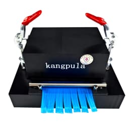 Keratin K Tip Extension Tool Kit K-Tip Machine Flat Plate Hair Extension Manufacturing Machine Pro