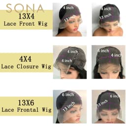#60 Color Platinum Ash Blonde Lace Front Wigs Human Hair White 13X6 HD Transparent Lace Frontal Wig For Women Pre Plucked